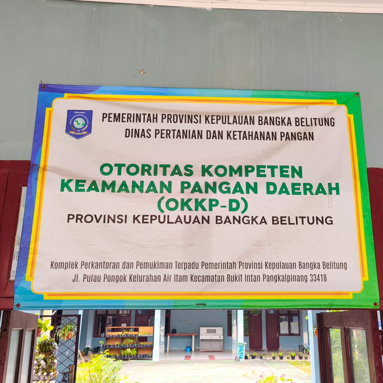Program Pengawasan Keamanan Pangan