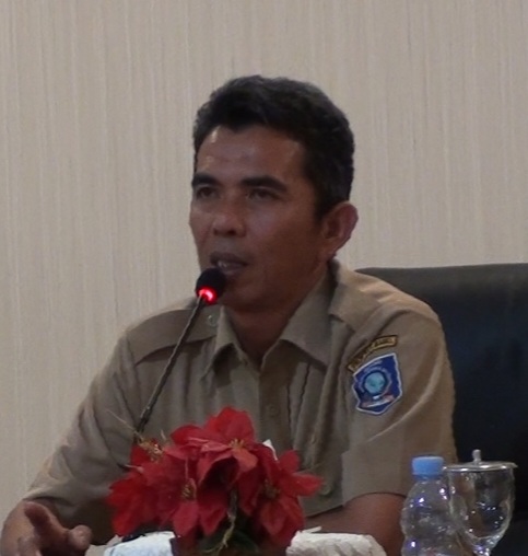 HENDRA KUSNADI (Plt)