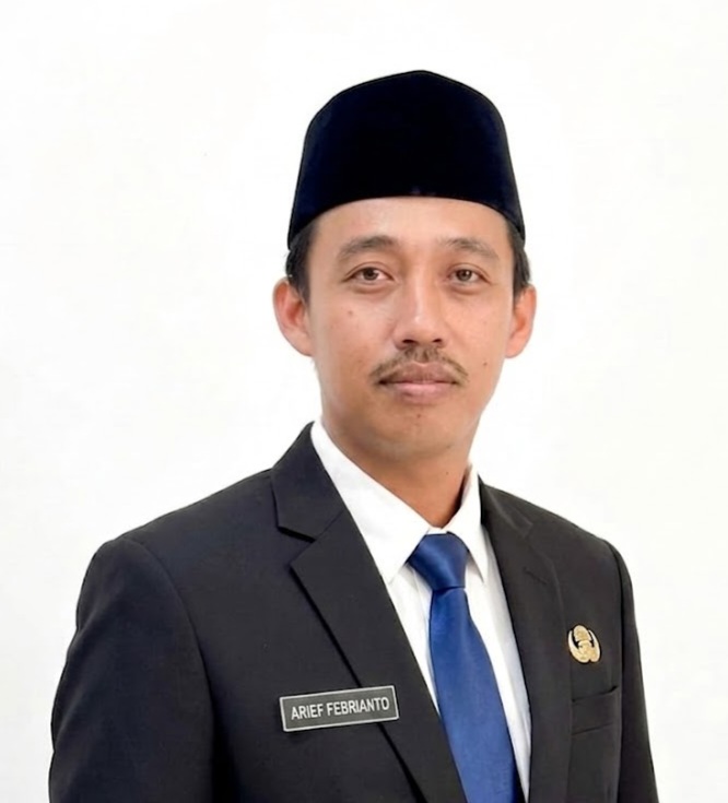 ARIEF FEBRIANTO 