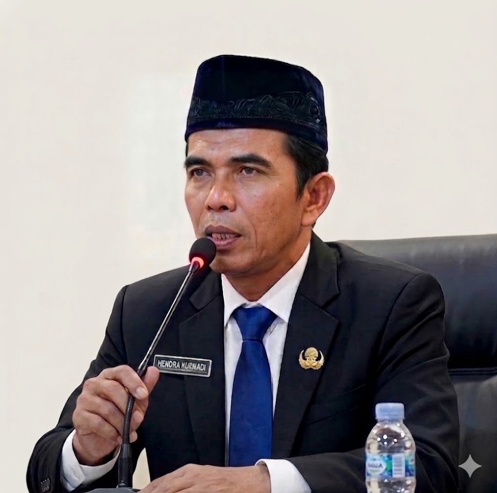 HENDRA KUSNADI 